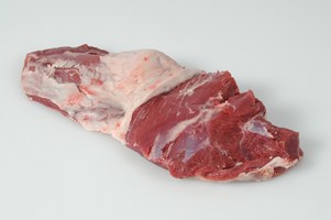 Lamb Mini Spatchcock (leg) Meat Cut Spec Step 5